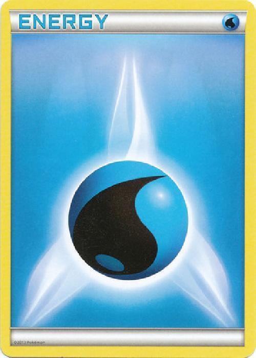 Water Energy (2013 Unnumbered) PR