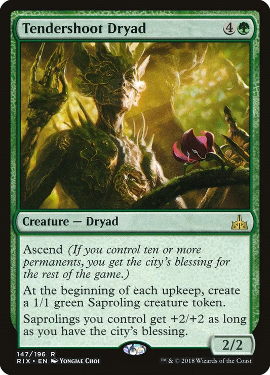 Tendershoot Dryad RIX - 147