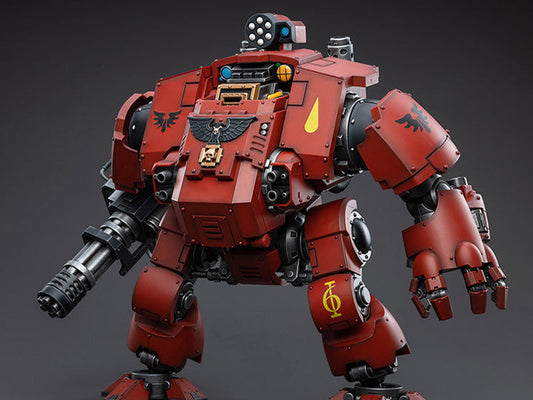 Warhammer 40K - Blood Angels - Redemptor Dreadnought