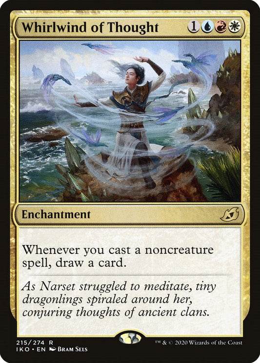 Whirlwind of Thought IKO - 215