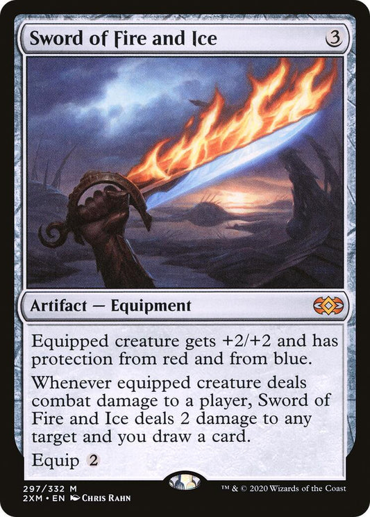 Sword of Fire and Ice 2XM - 297