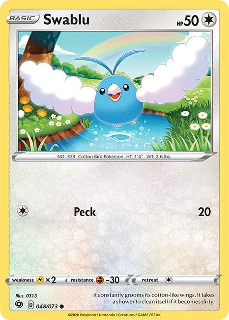 Swablu CHP - 48/73