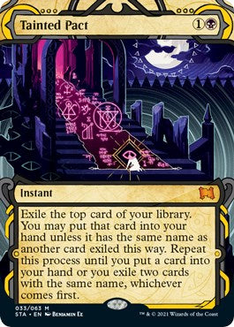 Tainted Pact STA - 33