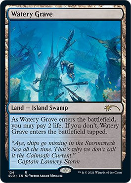 Watery Grave SLD - 124