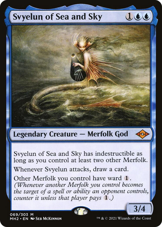 Svyelun of Sea and Sky MH2 - 69