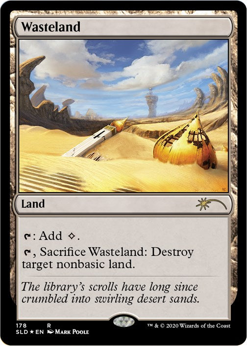 Wasteland SLD - 178