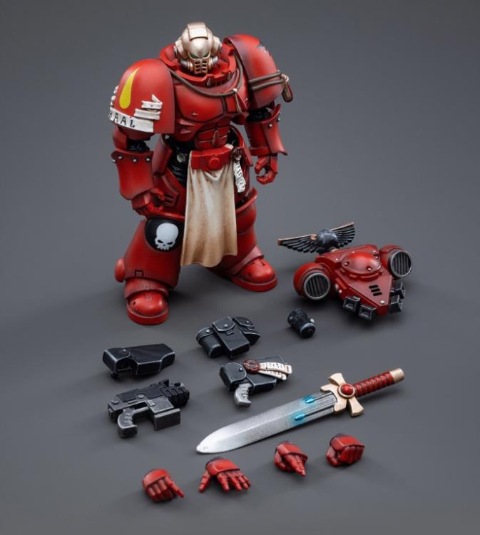 Warhammer 40K - Blood Angels - Veteran Vigna
