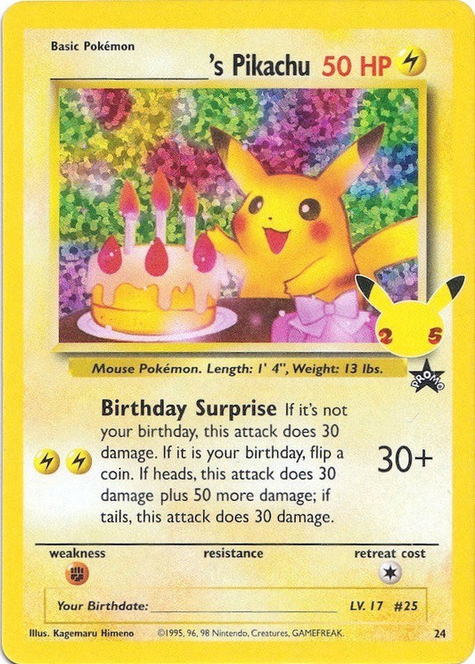 ______'s Pikachu CCC - 24/53