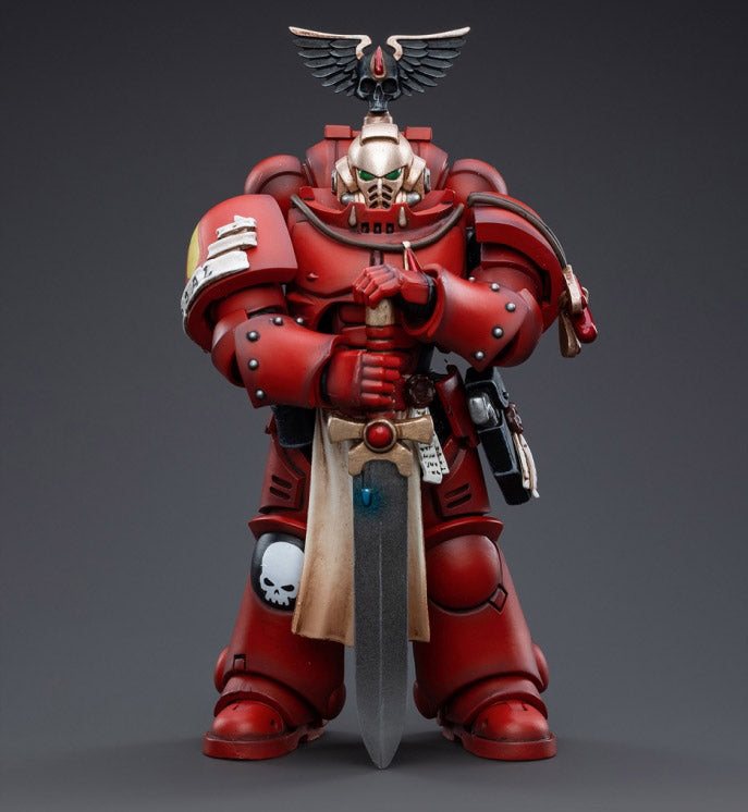 Warhammer 40K - Blood Angels - Veteran Vigna