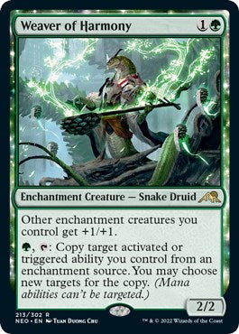 Weaver of Harmony NEO - 213