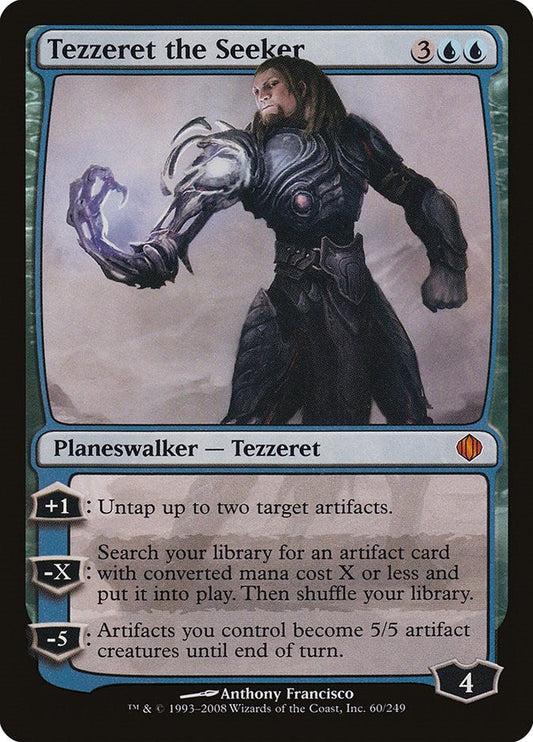 Tezzeret the Seeker ALA - 60