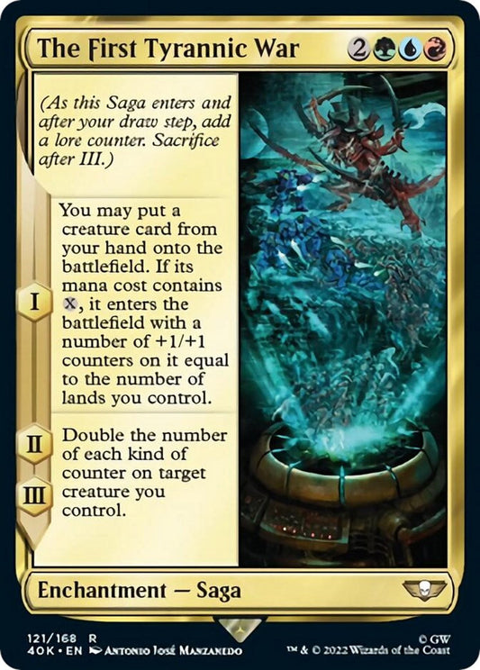 The First Tyrannic War 40K - 121