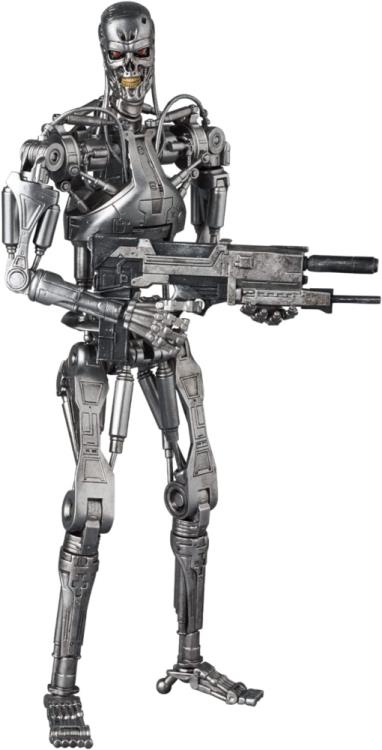 Terminator 2: Judgement Day No.206 MAFEX Endoskeleton - T2 Ver.