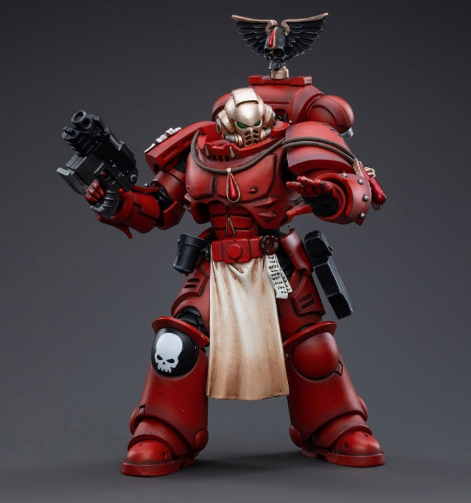 Warhammer 40K - Blood Angels - Veteran Vigna