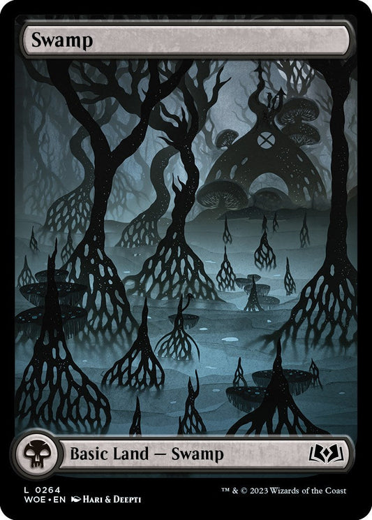 Swamp (0264) WOE - 264