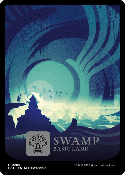Swamp (0289) LCI - 289