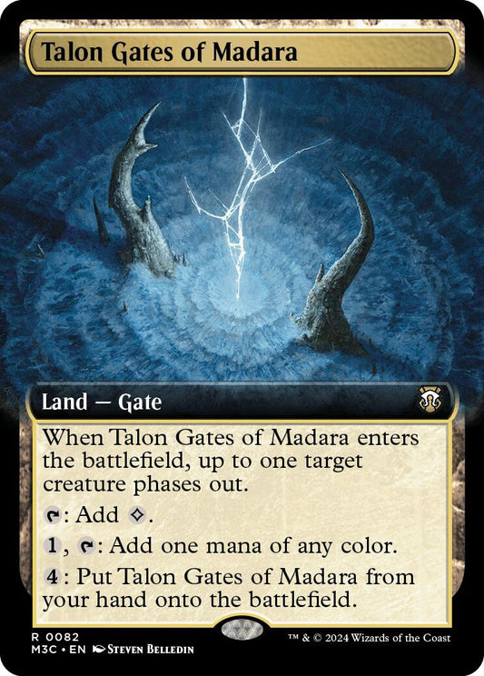 Talon Gates of Madara (Extended Art) M3C - 82