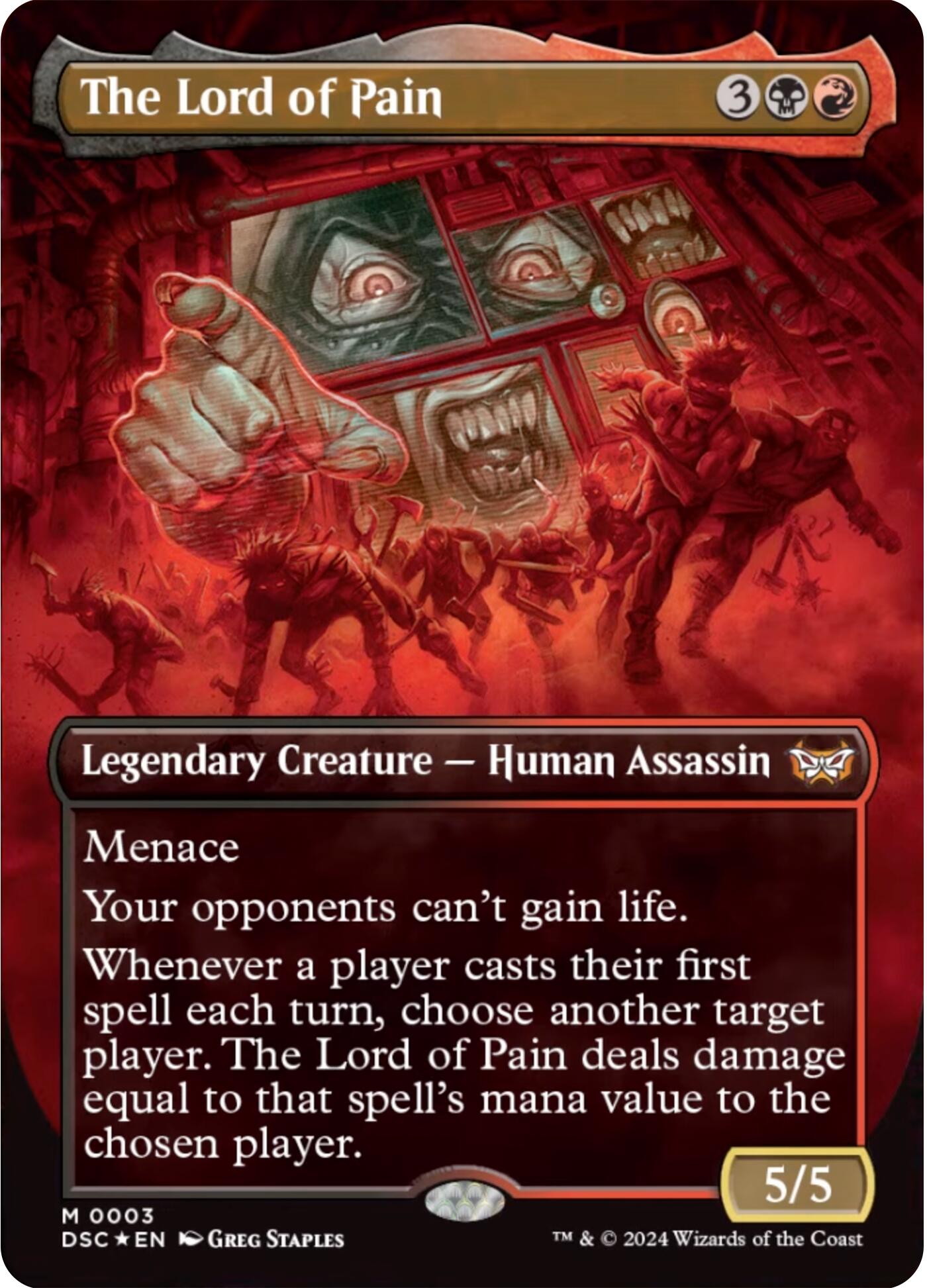 The Lord of Pain (Borderless) DSC - 3