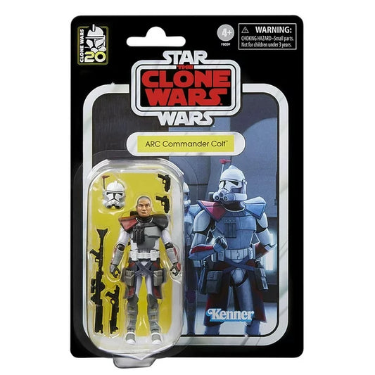 Star Wars The Vintage Collection ARC Commander Colt