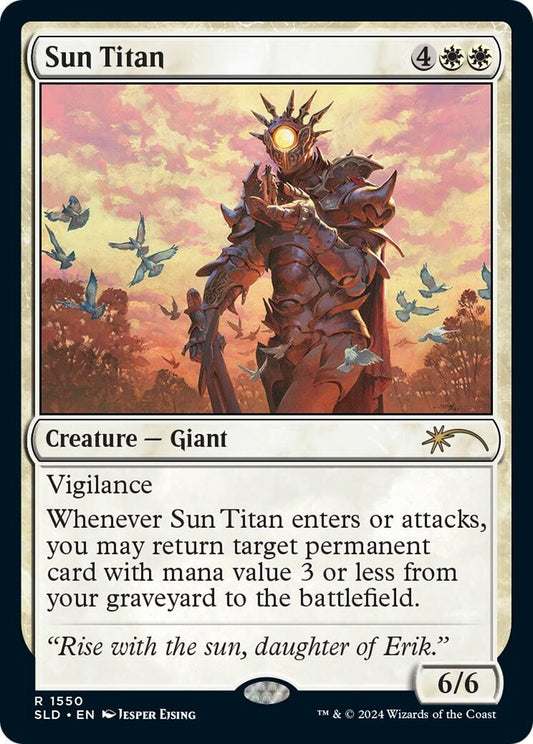 Sun Titan SLD - 1550