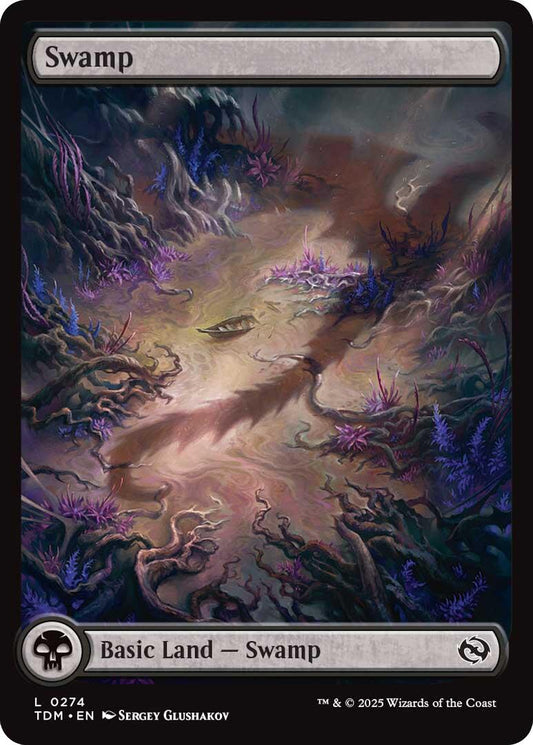 Swamp (0274) TDM - 274