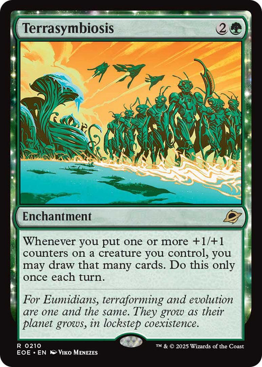 Terrasymbiosis EOE - 210