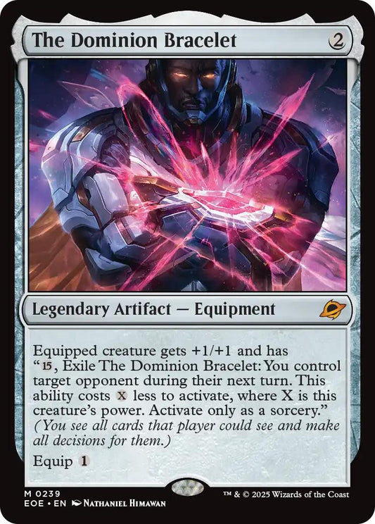 The Dominion Bracelet EOE - 239