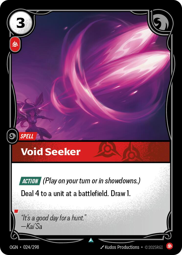 Void Seeker OGN - 024/298