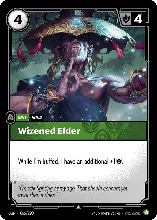 Wizened Elder OGN - 065/298