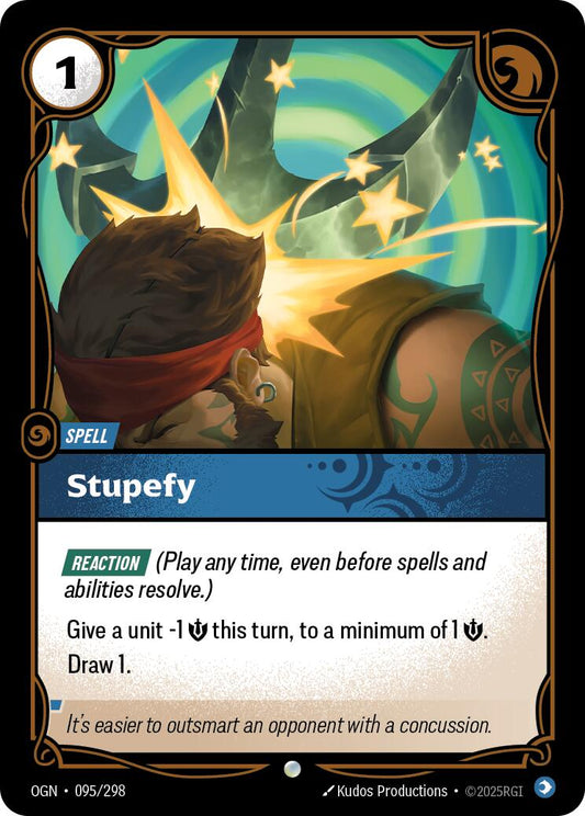 Stupefy OGN - 095/298