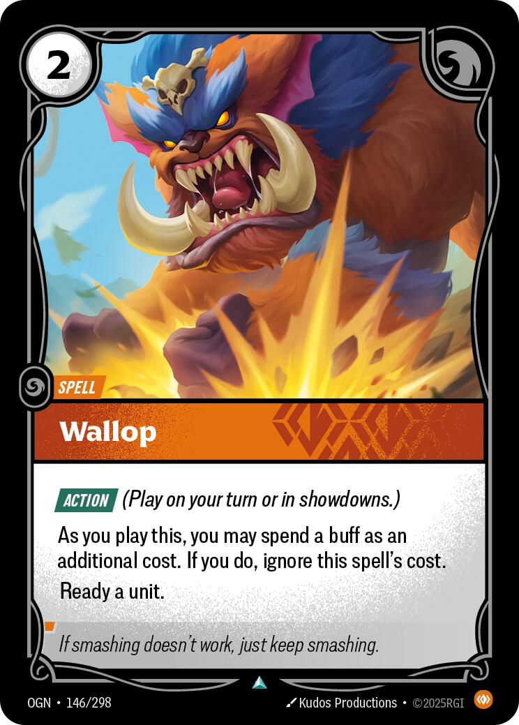 Wallop OGN - 146/298