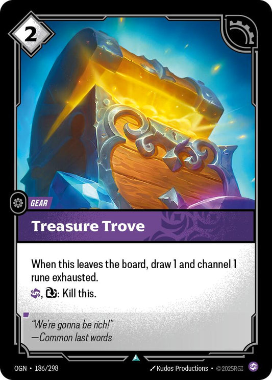 Treasure Trove OGN - 186/298