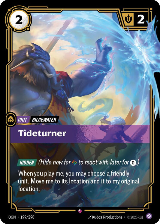 Tideturner OGN - 199/298