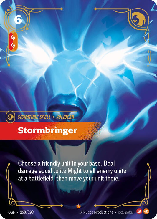 Stormbringer OGN - 250/298