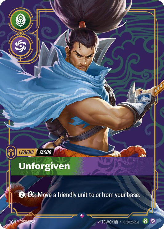 Yasuo - Unforgiven OGN - 259/298
