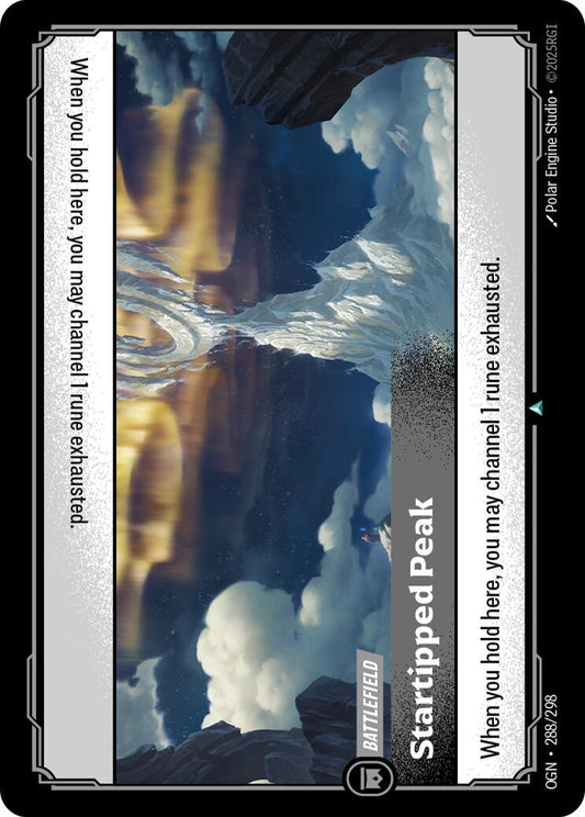 Startipped Peak OGN - 288/298