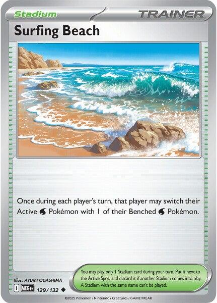 Surfing Beach MEG - 129/132