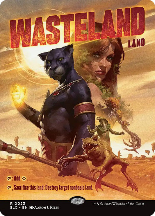 Wasteland SLC - 23