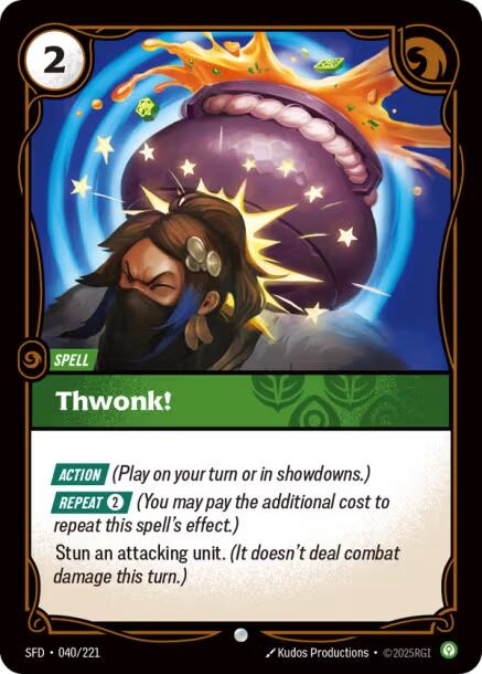 Thwonk! SFD - 040/221