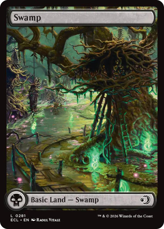 Swamp (0281) ECL - 281