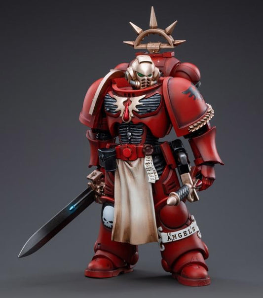 Warhammer 40K  - Blood Angels - Veteran Laenatus
