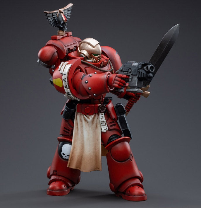 Warhammer 40K - Blood Angels - Veteran Vigna
