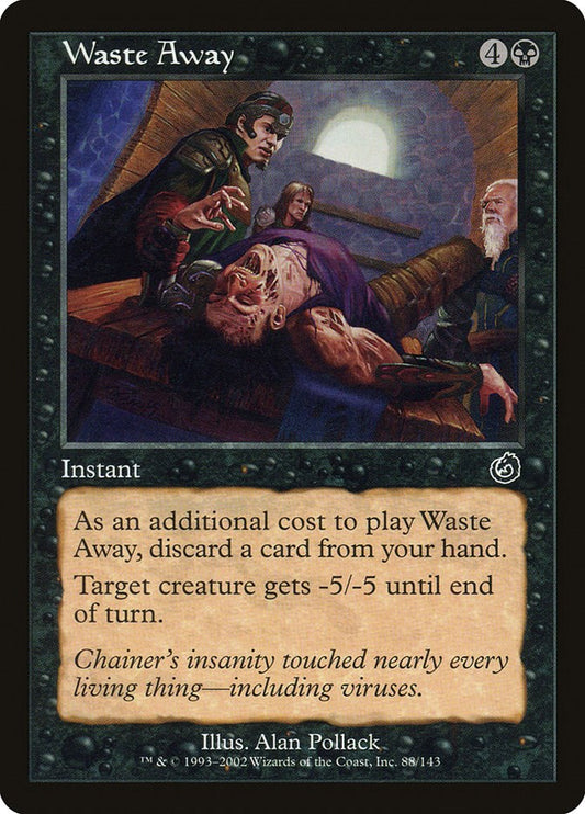 Waste Away TOR - 88