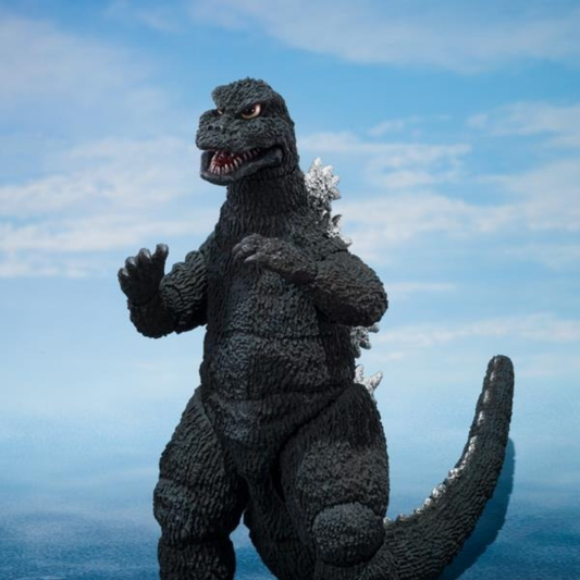 Terror of Mechagodzilla (1975) - S.H.MonsterArts - Godzilla (Preorder Sep 2026)