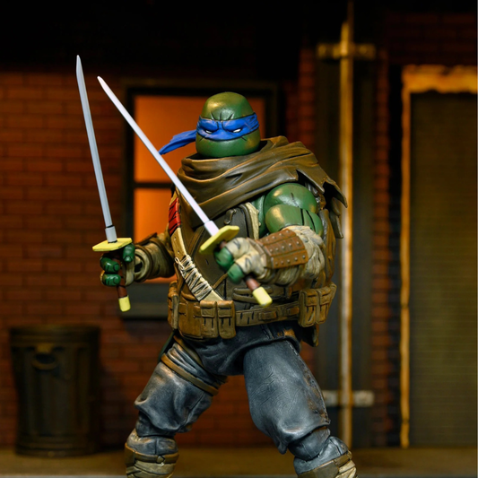 Teenage Mutant Ninja Turtles: The Last Ronin - Ultimate Leonardo Action Figure