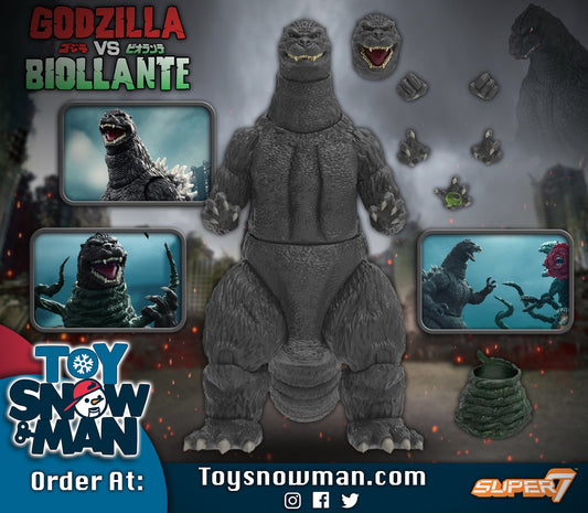 Toho Ultimates - Heisei Godzilla