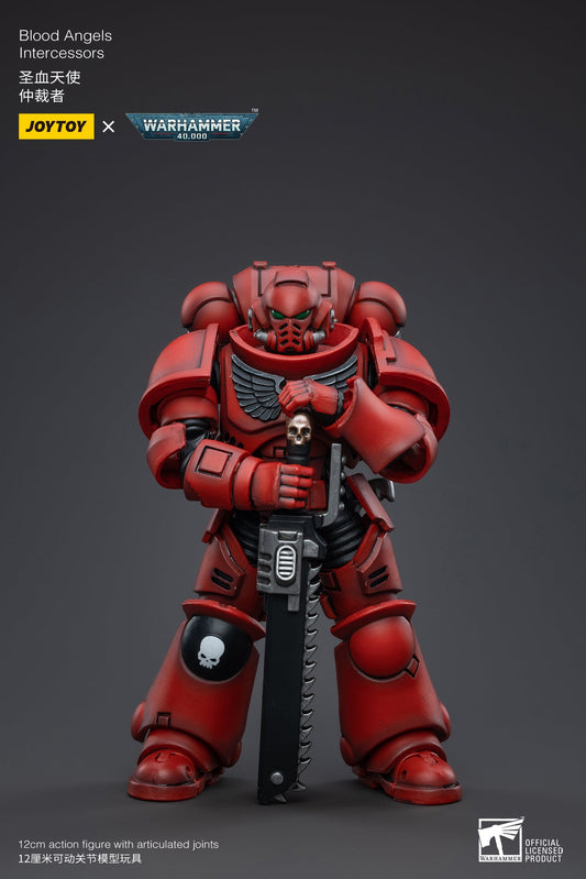 Warhammer 40K - Blood Angels - Intercessors