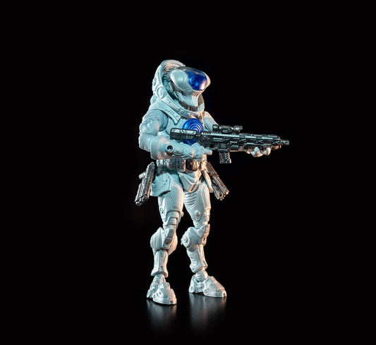 T.U.5.C.C. Science Officer - Cosmic Legions - Hvalkatar: Book One