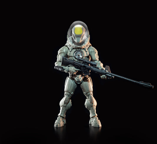T.U.5.C.C. Sentry - Cosmic Legions  - Hvalkatar: Book One