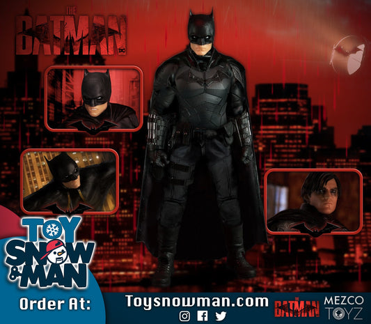 The Batman One:12 Collective Batman